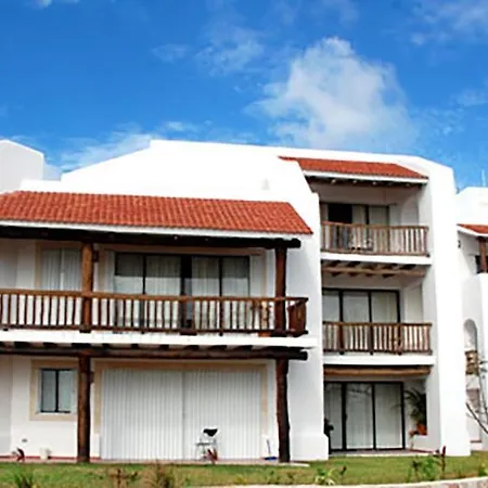 Villas Mayaluum Cozumel Exterior foto