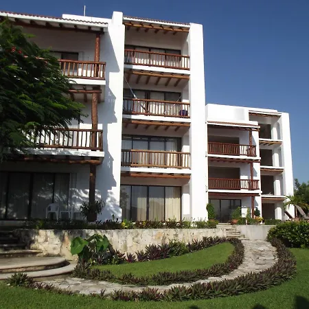 Villas Mayaluum Cozumel Exterior foto