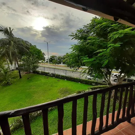 Villas Mayaluum Cozumel Exterior foto