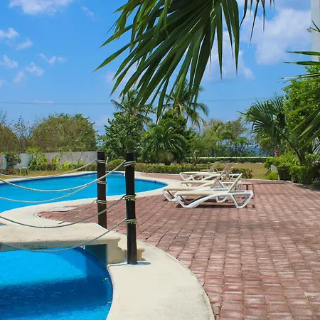 Villas Mayaluum Cozumel Exterior foto
