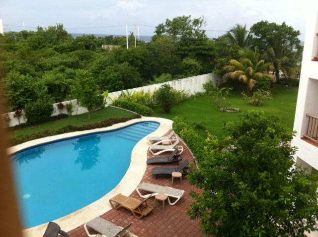 Mayaluum Apartamento *